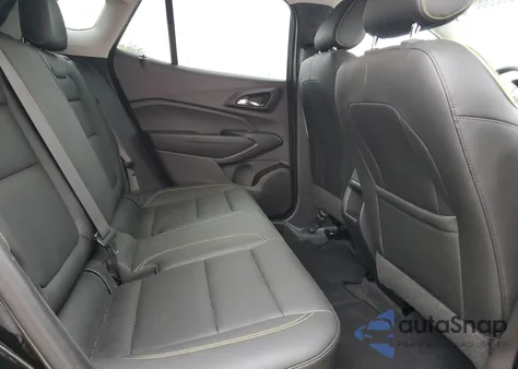 2025 Chevrolet Trax Activ from USA, damaged, VIN KL77LKEP2SC115057